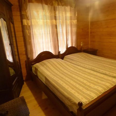 Hotel Hatsvali メスティア エクステリア 写真