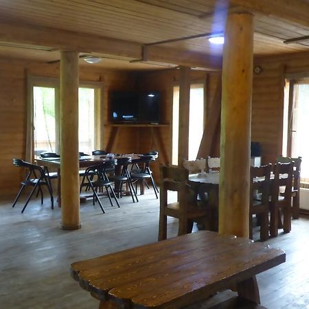 Hotel Hatsvali メスティア エクステリア 写真