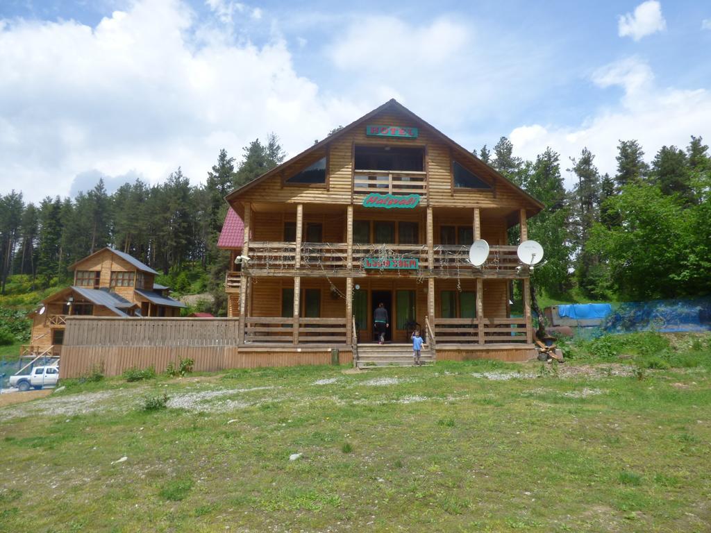 Hotel Hatsvali メスティア エクステリア 写真