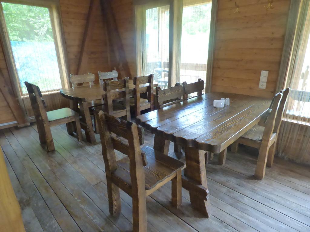 Hotel Hatsvali メスティア エクステリア 写真
