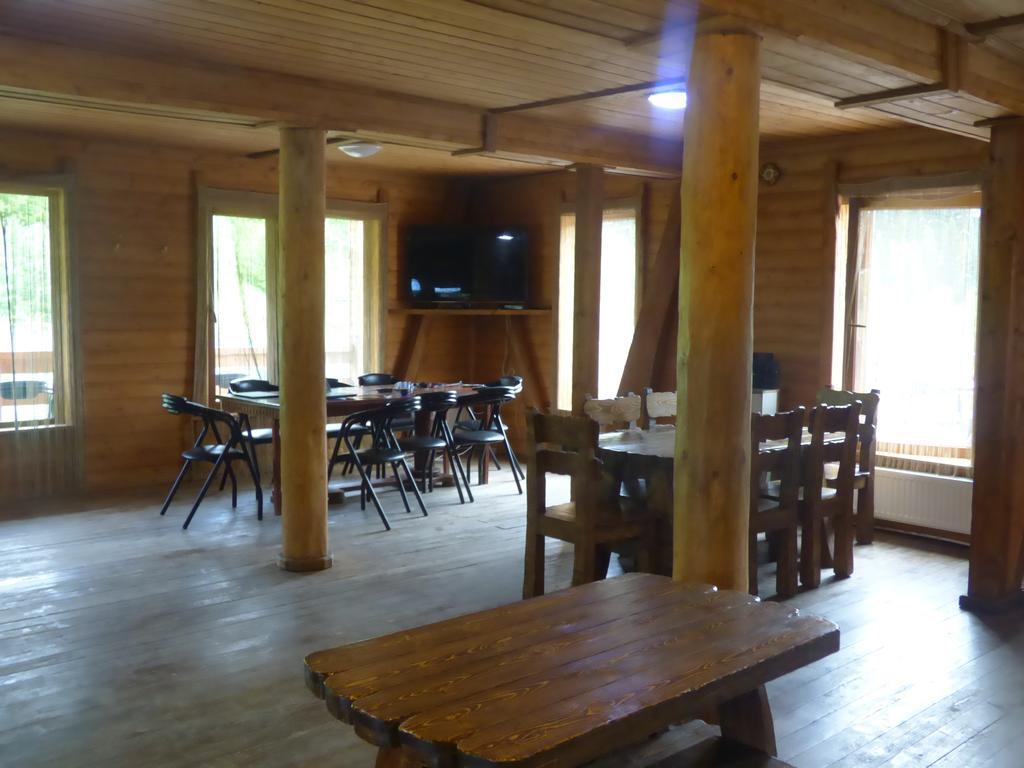 Hotel Hatsvali メスティア エクステリア 写真