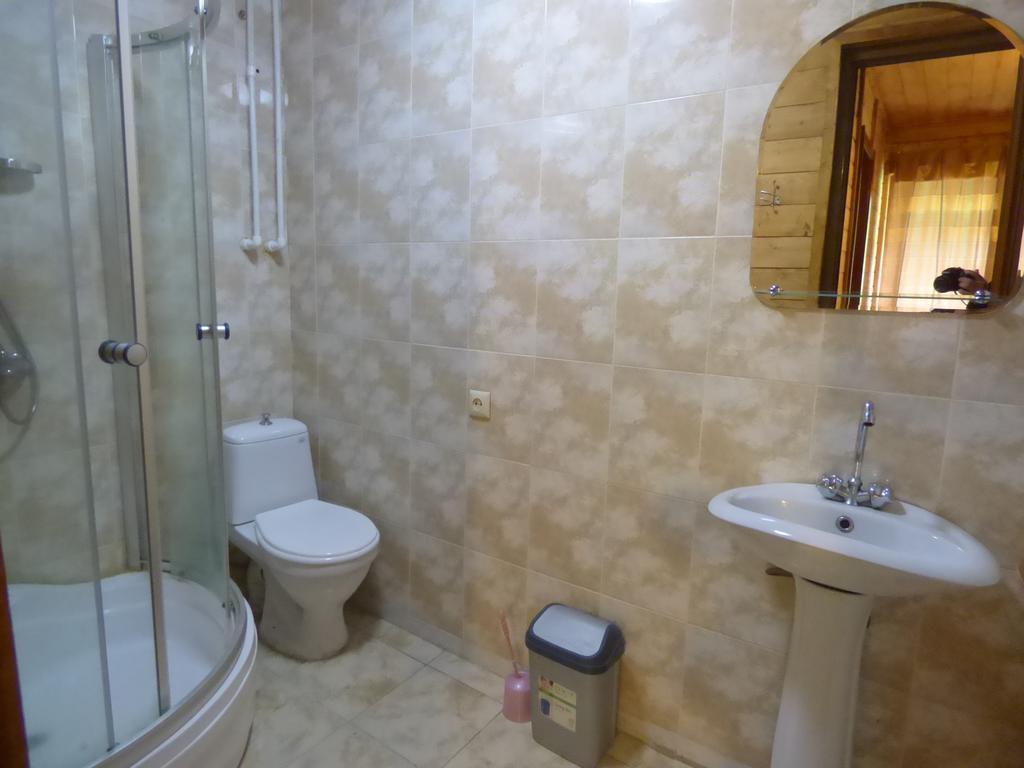 Hotel Hatsvali メスティア 部屋 写真