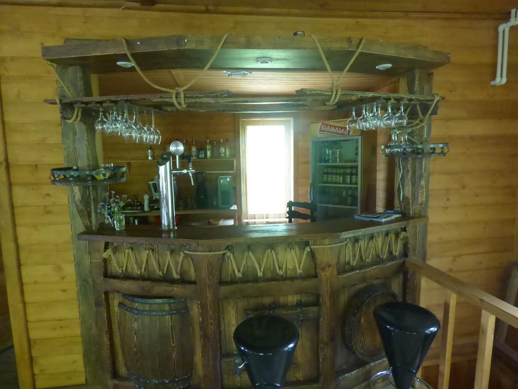 Hotel Hatsvali メスティア エクステリア 写真