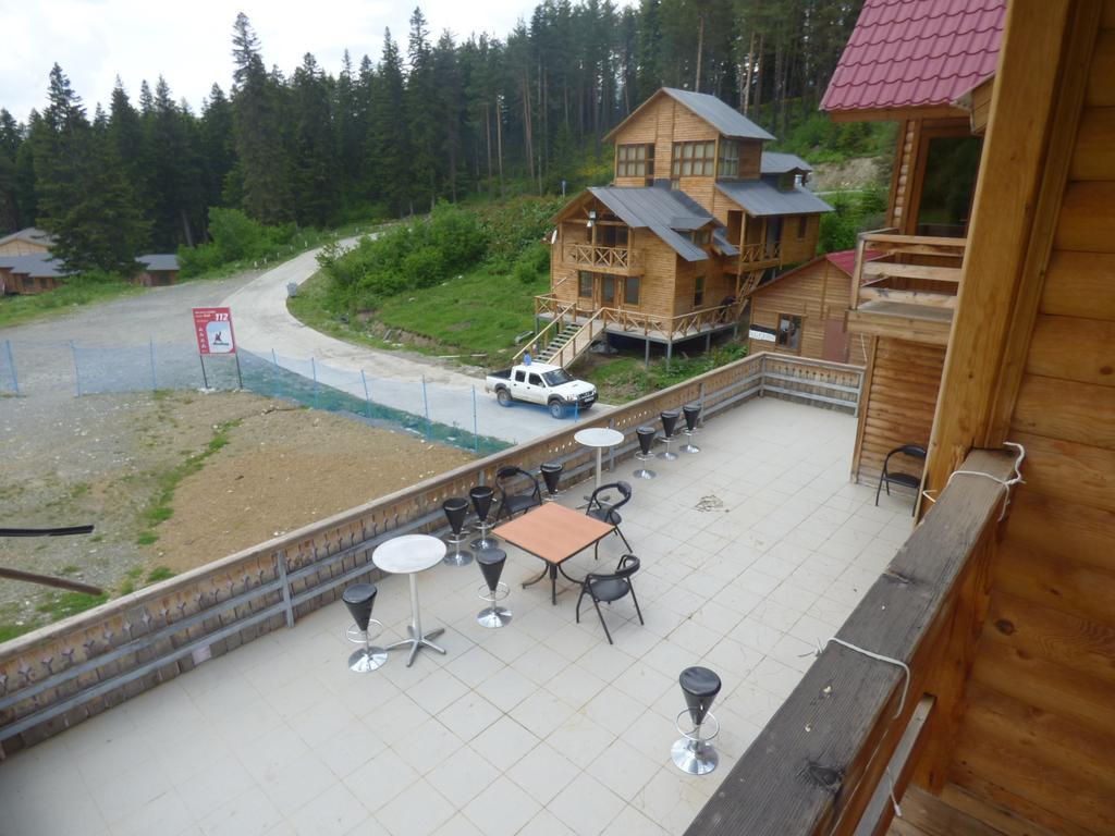 Hotel Hatsvali メスティア 部屋 写真