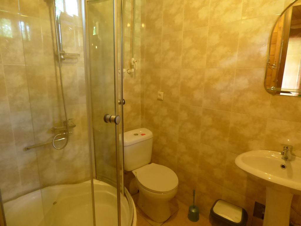 Hotel Hatsvali メスティア 部屋 写真