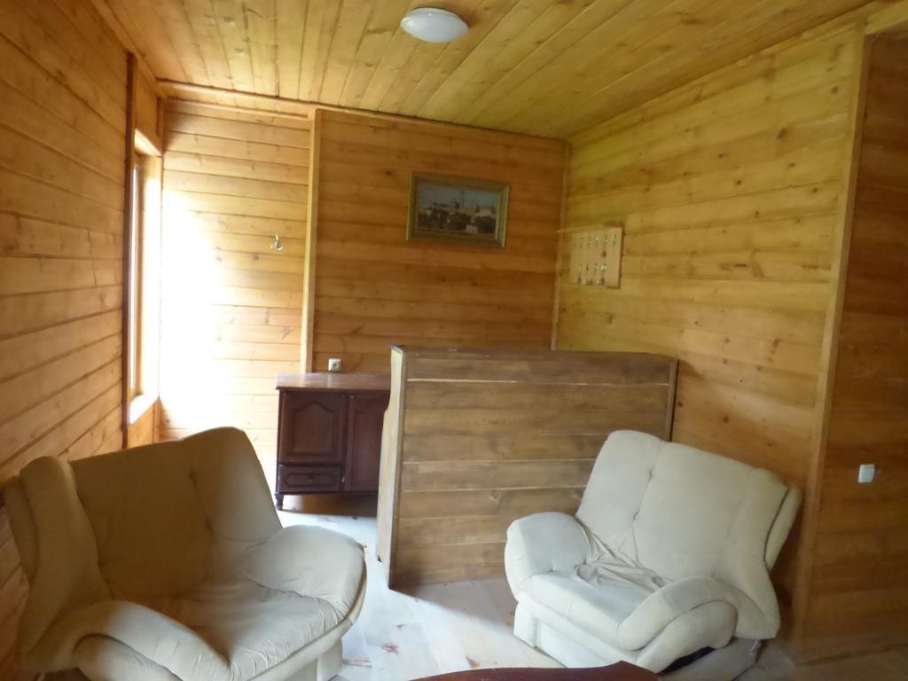 Hotel Hatsvali メスティア エクステリア 写真