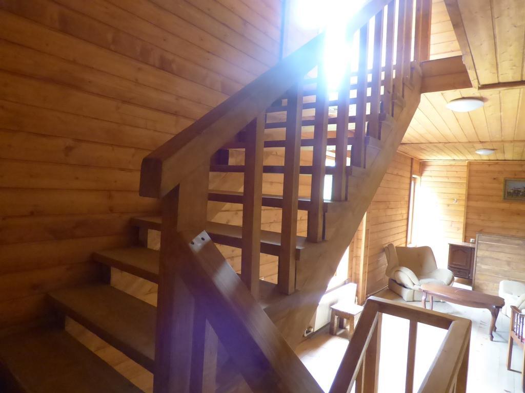Hotel Hatsvali メスティア エクステリア 写真