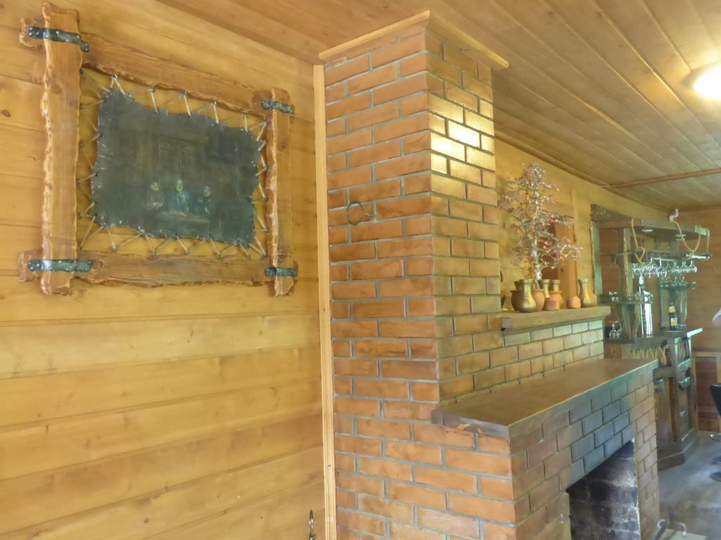 Hotel Hatsvali メスティア エクステリア 写真